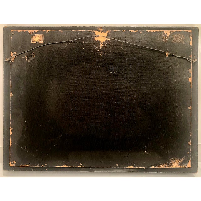 Pair of German Silverplate Framed Plaques by Prof. Rudolf Mayer for WMF For Sale In San Francisco - Image 6 of 13