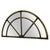 Metal Industrial Arch Top Window Mirror, 1970 For Sale - Image 7 of 7