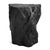 2020s Black Natural Form Stump Organic Modern Side Table / Stool For Sale - Image 5 of 5