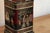 Mid-Century Modern Antique Canton Tea Merchant Tin Lamp For Sale - Image 3 of 9