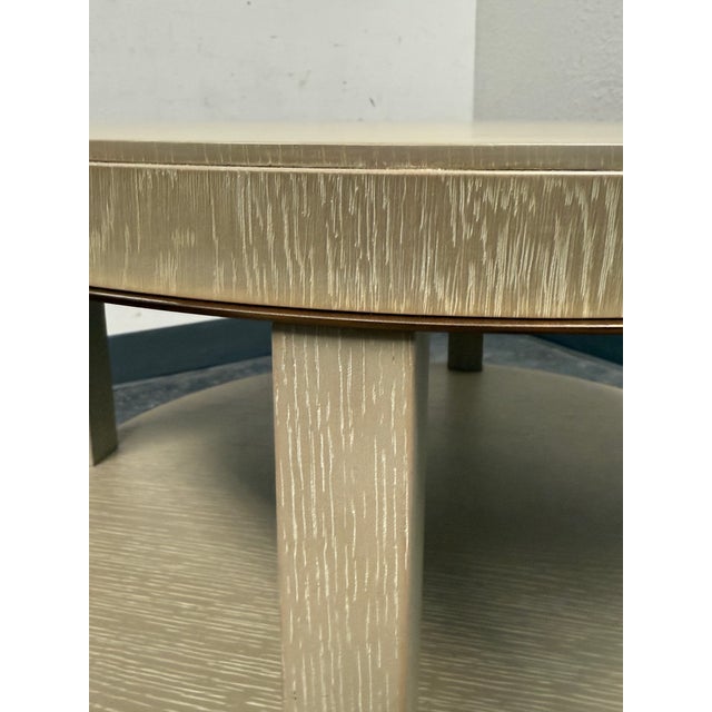 Mitchell Gold + Bob Williams Lisbon Side Table For Sale In San Francisco - Image 6 of 12