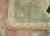 Textile Turkish Mini Rug Oriental Hand Knotted Vintage Rug 1'7" x 3'6" #20742 For Sale - Image 7 of 8