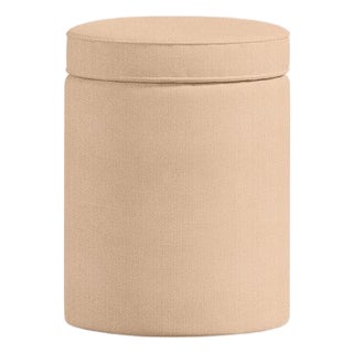 Aurora Ottoman by Ceraudo For Sale