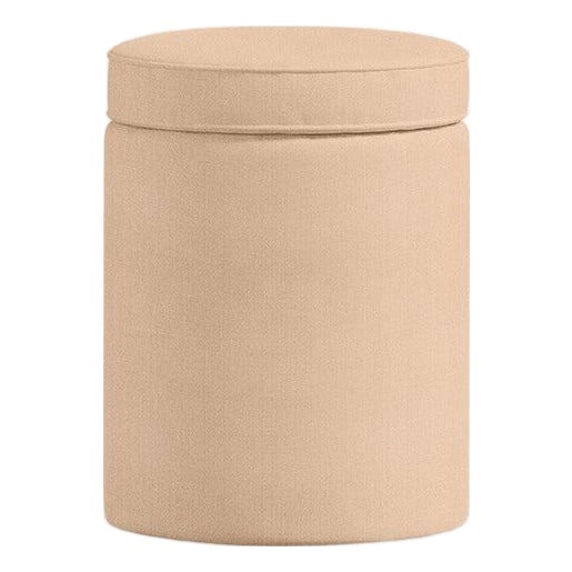 Aurora Ottoman by Ceraudo For Sale