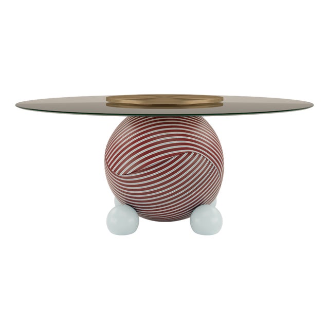 Circulus Dining Table by Malabar For Sale