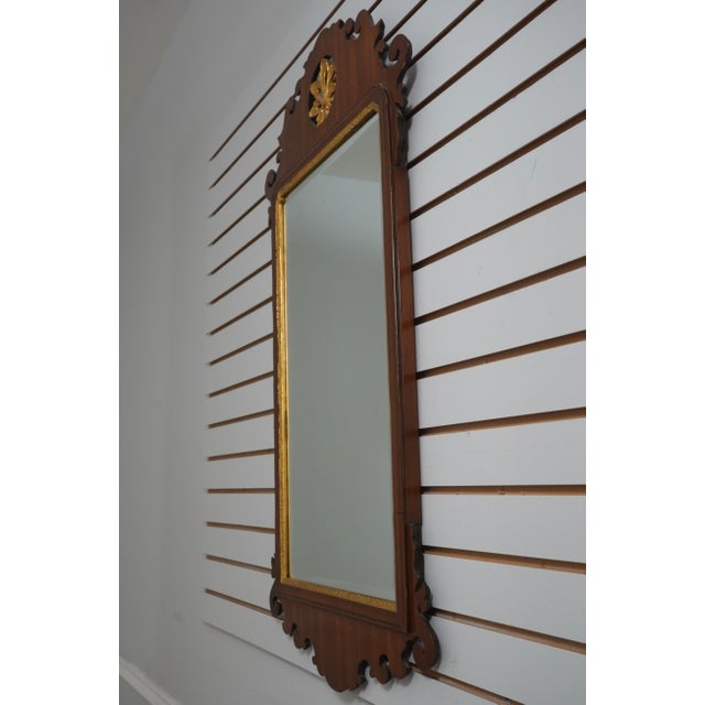 Age: Approx: 40 Years Old Details: CWLG8 - Colonial Williamsburg Genuine Gold Leaf Accents High Quality Construction 18 C....