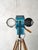 1950s Vintage Industrial Theater Spotlight Floor Lamp from A.E. Cremer, 1950s For Sale - Image 5 of 17