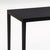Early 21st Century An Iron Console Table in the Manner of Jean-Michel Frank For Sale - Image 5 of 8