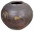 Earthenware Bizen-Yaki Tsubo Vase, Japan, 1920s For Sale