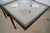 1990’s Italian Extendable Frosted Glass Dining Table For Sale - Image 10 of 12