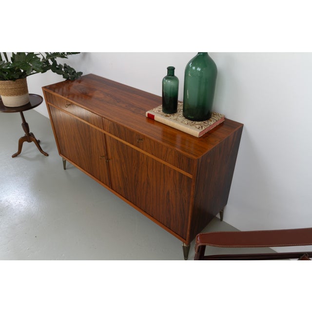 Mid-Century Danish Rosewood Sideboard, 1960s For Sale - Image 17 of 18