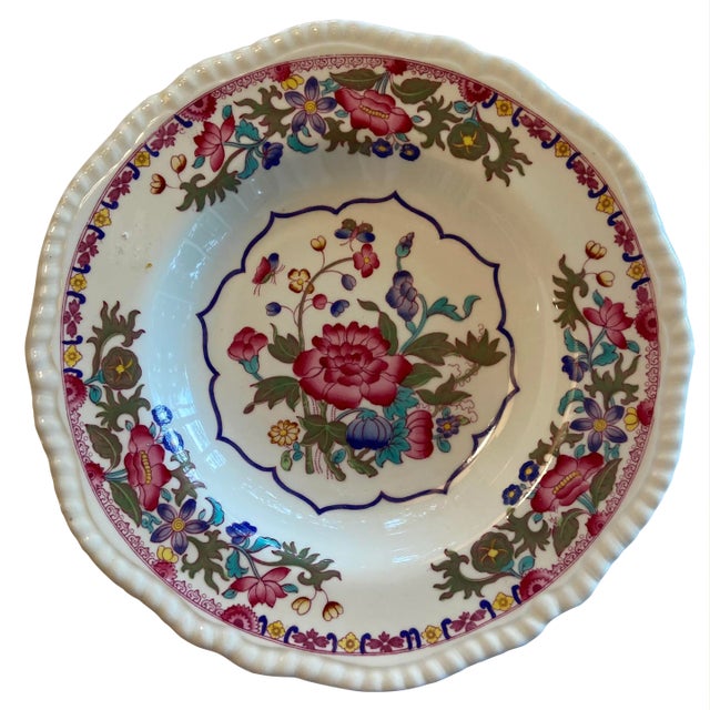 Antique Tiffany & Co. Spode Copeland’s Soup Bowl Chairish