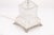 Traditional 1940s Regency Baccarat Style Table Lamp, Attr. To Paul Hanson n.y. For Sale - Image 3 of 9