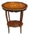 French Side Table with Marquetry, 1920s For Sale