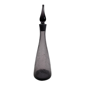 1960s Mid Century Blenko Decanter