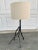Brutalist Metal Tree Branch Lamp For Sale - Image 4 of 8