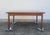 Mid-Century Modern 1960s Mid Century Danish Teak Dining Table For Sale - Image 3 of 12