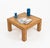 Mid-Century Modern Bamboo and Rattan Coffee Table, Italy, 1970s For Sale - Image 6 of 10