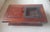 Cigarette Box with Drawer and Ashtray For Sale - Image 6 of 6