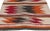 Native American Art Antique Eye Dazzler Navajo Style Rug, 01'06 X 03'02 For Sale - Image 4 of 9