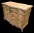 This Early 20th Century Galliy Bassani French Rococo/ Louis XV Style Marble-Top Commode,crafted in Buenos Aires is a...