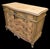 This Early 20th Century Galliy Bassani French Rococo/ Louis XV Style Marble-Top Commode,crafted in Buenos Aires is a...