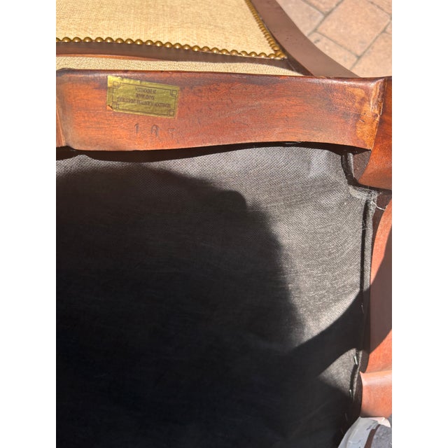 Henredon Chairs - Vintage For Sale - Image 12 of 13