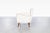 Mid-Century Modern Sculptural Walnut Lounge Chairs by Ernst Schwadron, 1940s For Sale - Image 9 of 12