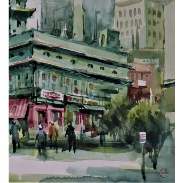 1970s Sun Ying, Chinatown, San Francisco, Circa 1975 For Sale - Image 5 of 8