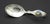 This charming dipping, jam or baby spoon is created in gorgeous sterling silver with a beautiful tropical fish in...