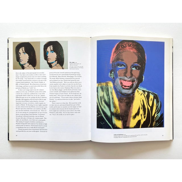 " the Andy Warhol Museum " Vintage 1994 First Edition Hardcover Pop Art Book & CD For Sale In Kansas City - Image 6 of 12