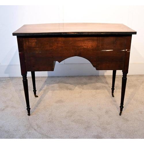 Regency Mahogany Sideboard, 1810 For Sale - Image 14 of 15