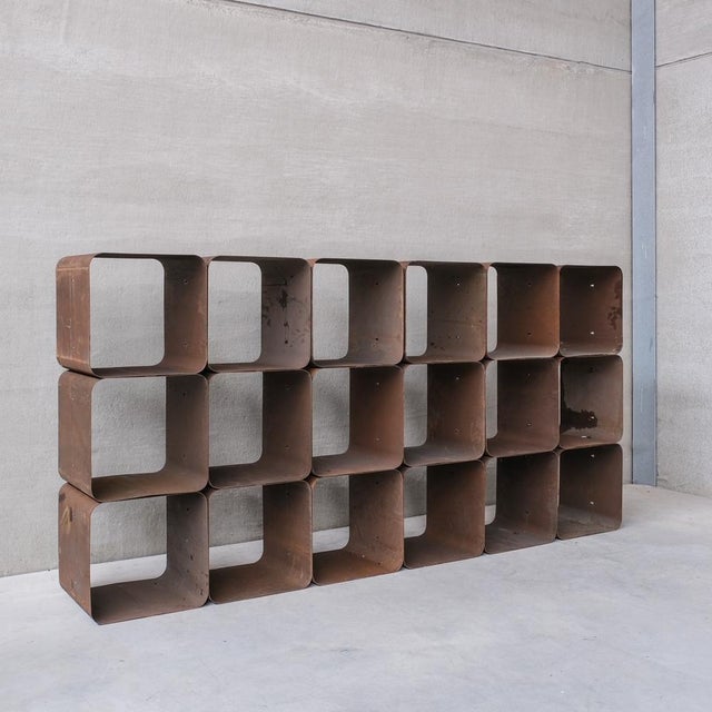 Industrial Modular Display Shelf For Sale - Image 11 of 12