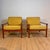 Danish Teak Lounge Chairs, 1960s, Set of 2 For Sale - Image 6 of 6