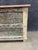 2000 - 2009 Solid Reclaimed Wood Trunk/Tv Stand, Hand Crafted For Sale - Image 5 of 6