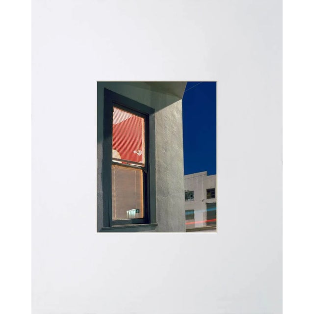 Note from the artist, John Vias: "This is my homage to American photographer William Eggleston, whose famous Greenwood,...