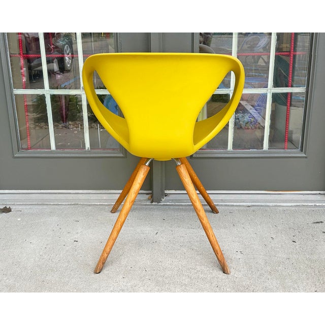 Wood Martin Ballendat “Up” Tonon Chair For Sale - Image 7 of 8