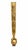 1960s Elegant Eagle Head Decorative Cane - Unique Walking Stick For Sale - Image 5 of 5