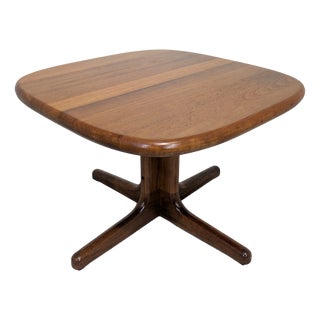 Danish Teak Coffee Table, 1960s For Sale
