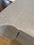 Wood Linen Wrapped Dresser For Sale - Image 7 of 7