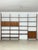For sale is this high-quality, modular wall shelving system from the renowned manufacturer interna, designed by Peter...
