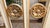 Wood Vintage Baker Furniture Neoclassical Gilt King Headboard For Sale - Image 7 of 9