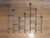 Brutalist Extendable Wrought Iron Brutalist Candelabra For Sale - Image 3 of 8