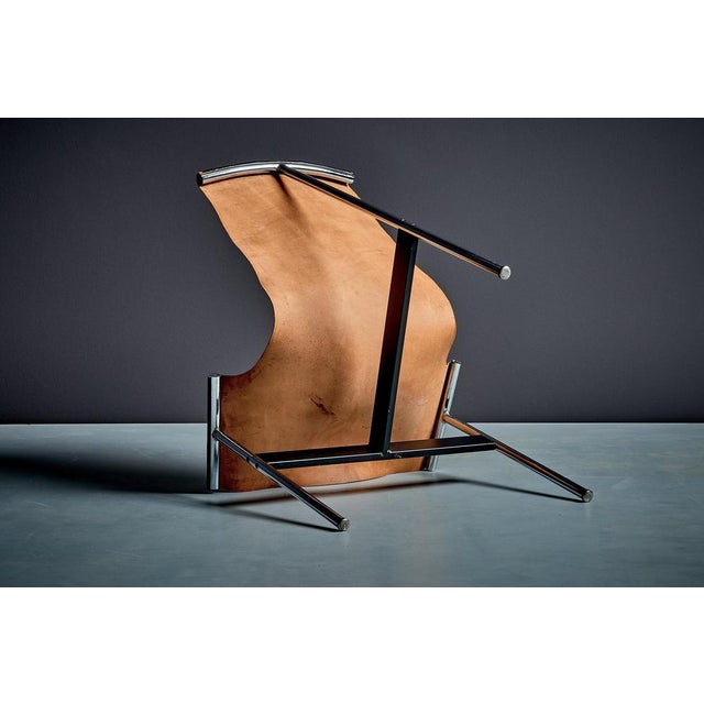 T-Chairs by Katavolos, Littell and Kelley for ICF, Italy, 1960s, Set of 2 For Sale - Image 10 of 15