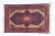 Textile 1970s Vintage Persian Ghiasabad Rug For Sale - Image 7 of 7