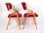 Mid-Century Modern Side Chairs by Ludvik Volak, 1970s, Set of 2 For Sale - Image 3 of 9