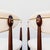 1950s Restored “Viscount” Chairs by Dan Johnson for Selig, Denmark 1950s - Set of 4 For Sale - Image 5 of 18
