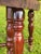 Victorian Late 19th Century Victorian Swivel Piano Stool With Glass Ball and Claw Feet For Sale - Image 3 of 10