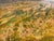 Modern Heinrich Pforr, The Kirmesweg – View from Laudenbach to Uengsterode, Oil Painting on Canvas For Sale - Image 3 of 12