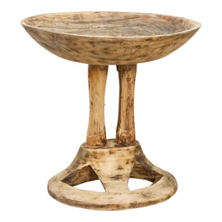 Alpine Vintage Naga Fruit Bowl For Sale
